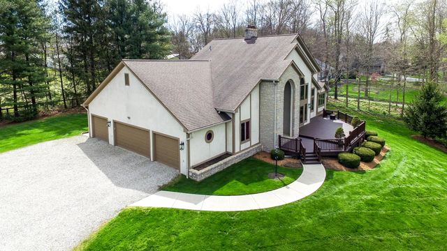 7263 Riverside Drive, Powell, OH 43065