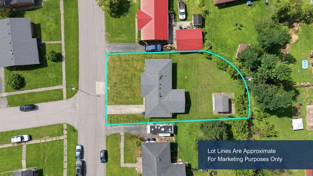 131 Oaklawn Drive, Frankfort, KY 40601