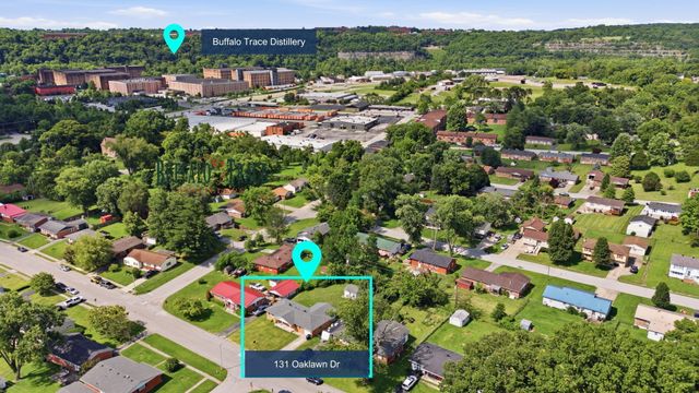 131 Oaklawn Drive, Frankfort, KY 40601