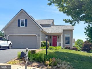 540 S COLONY DR, Middletown, PA 17057