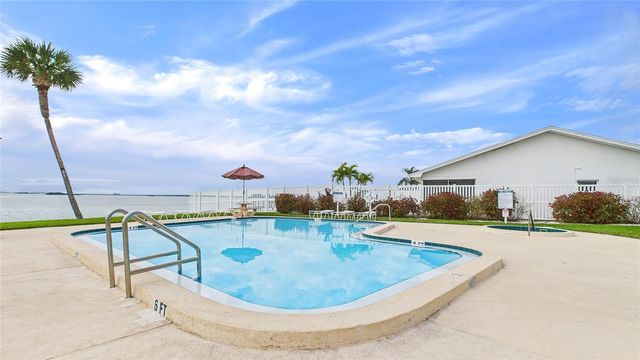 2539 GARY CIRCLE 602, Dunedin, FL 34698