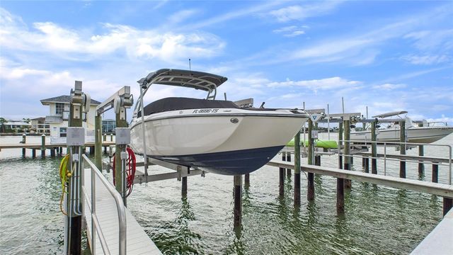 2539 GARY CIRCLE 602, Dunedin, FL 34698