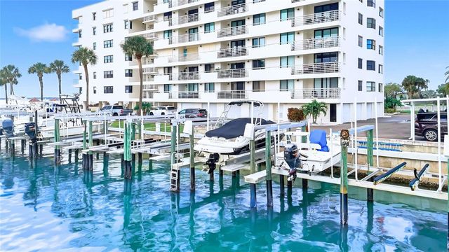 2539 GARY CIRCLE 602, Dunedin, FL 34698