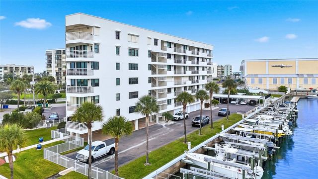 2539 GARY CIRCLE 602, Dunedin, FL 34698