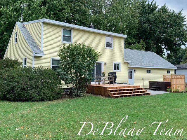 4082 Marion Street, Hudsonville, MI 49426