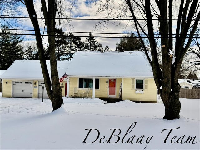 4082 Marion Street, Hudsonville, MI 49426