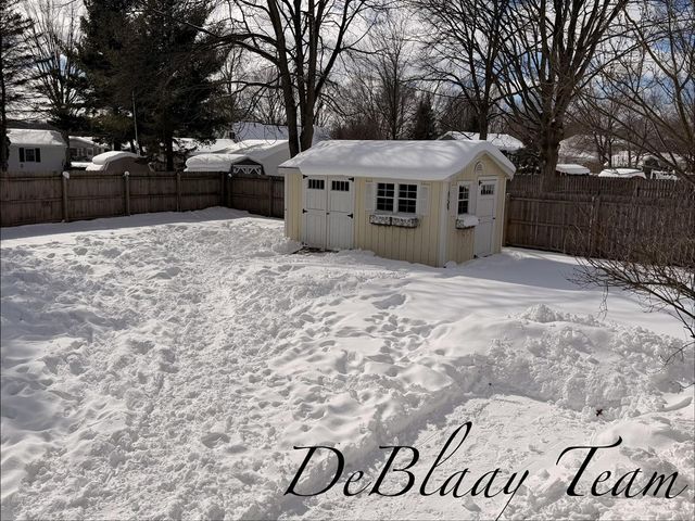 4082 Marion Street, Hudsonville, MI 49426