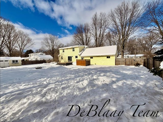 4082 Marion Street, Hudsonville, MI 49426