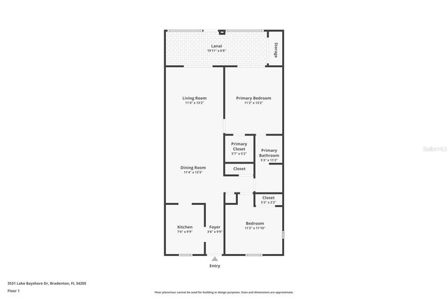 3531 LAKE BAYSHORE DRIVE J106, Bradenton, FL 34205