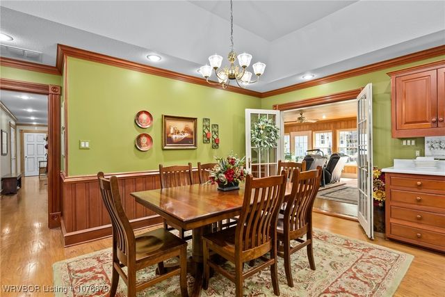 615 Azure Hills Drive, Van Buren, AR 72956