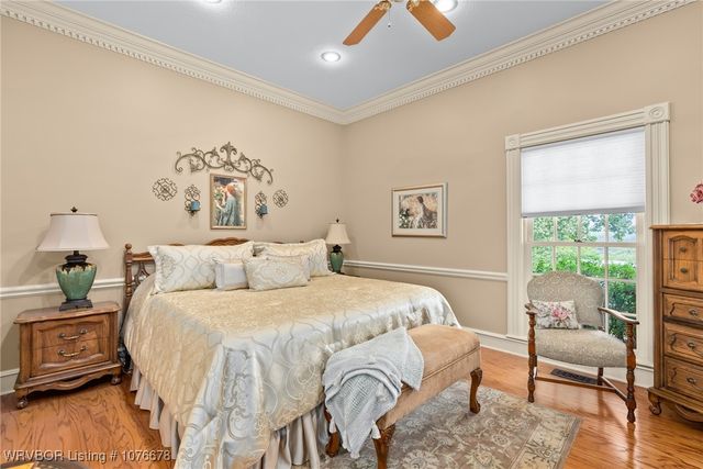 615 Azure Hills Drive, Van Buren, AR 72956