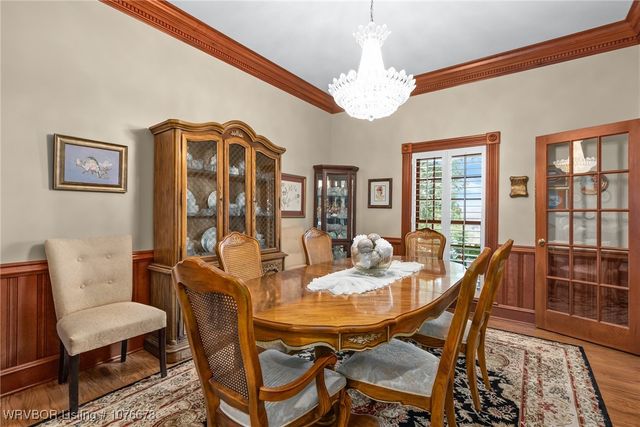 615 Azure Hills Drive, Van Buren, AR 72956