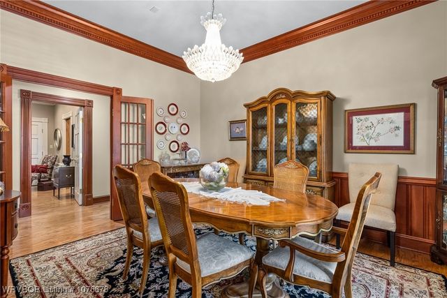 615 Azure Hills Drive, Van Buren, AR 72956