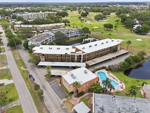 225 COUNTRY CLUB DRIVE C332, Largo, FL 33771