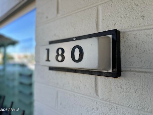 4328 E CAPRI Avenue 180, Mesa, AZ 85206