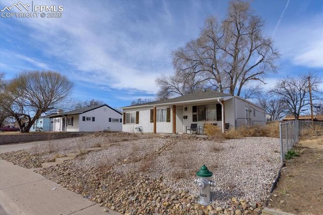 2611 Emilia Street, Pueblo, CO 81005