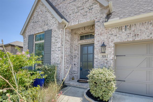 321 Foxthorne Way, Little Elm, TX 75068