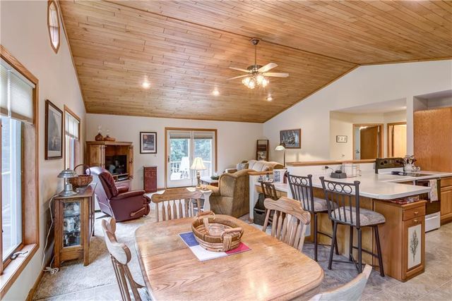 1077 Highway F, Birchwood, WI 54817