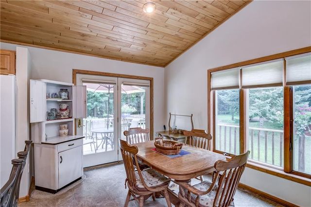 1077 Highway F, Birchwood, WI 54817
