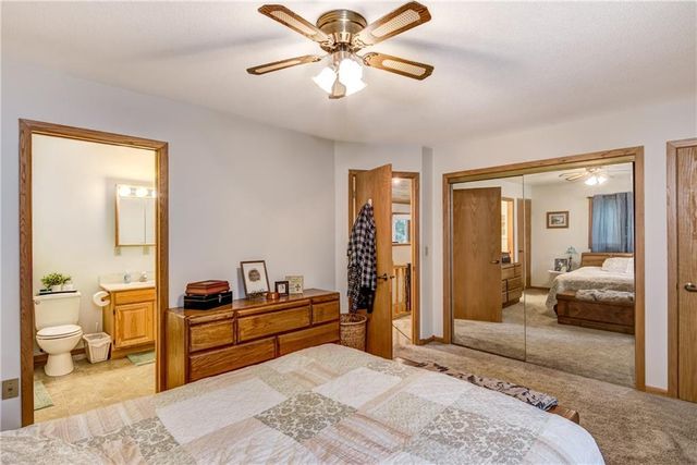 1077 Highway F, Birchwood, WI 54817