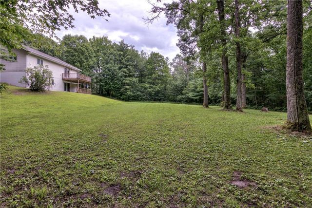 1077 Highway F, Birchwood, WI 54817