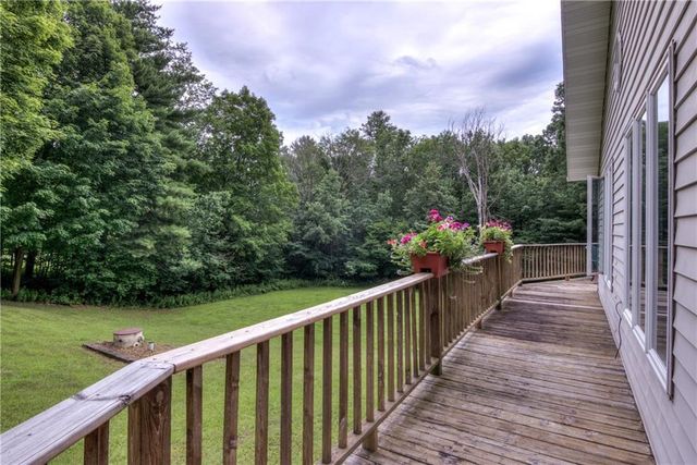 1077 Highway F, Birchwood, WI 54817