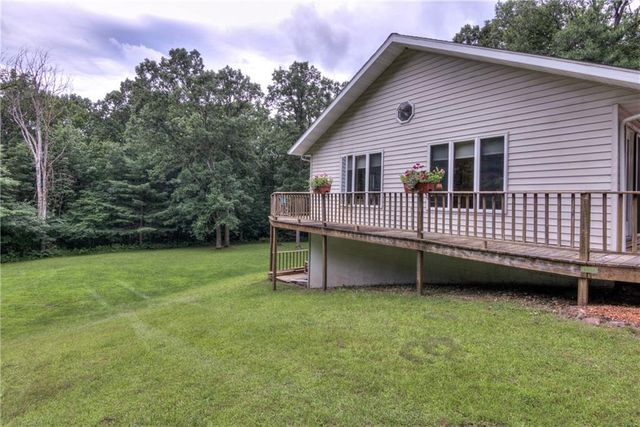 1077 Highway F, Birchwood, WI 54817
