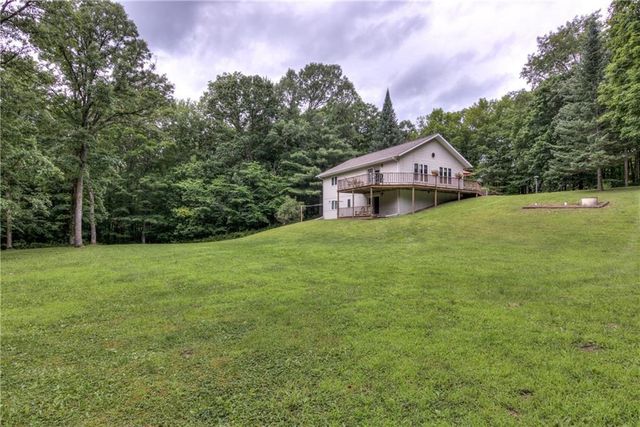 1077 Highway F, Birchwood, WI 54817