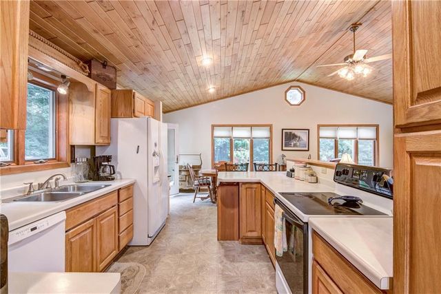 1077 Highway F, Birchwood, WI 54817