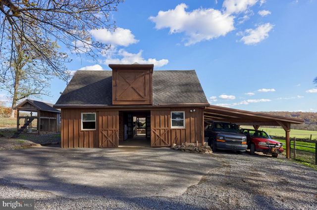 339 CHURCHTOWN RD, Narvon, PA 17555