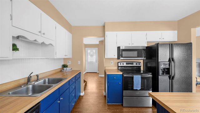 914 Hoorne Avenue, Colorado Springs, CO 80907