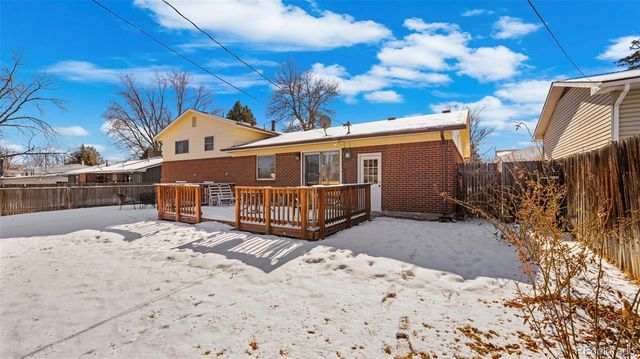 914 Hoorne Avenue, Colorado Springs, CO 80907