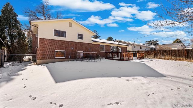 914 Hoorne Avenue, Colorado Springs, CO 80907