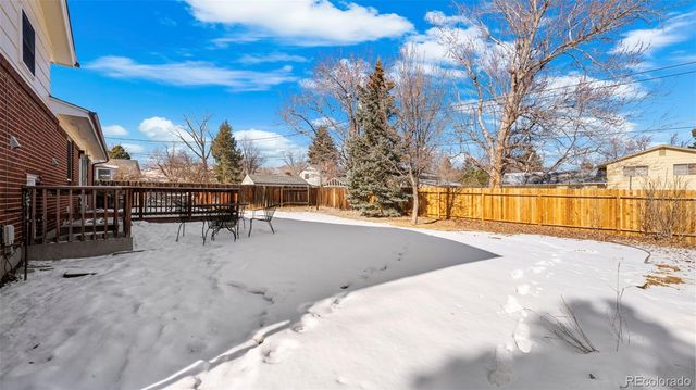 914 Hoorne Avenue, Colorado Springs, CO 80907