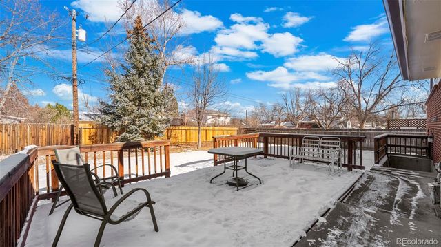 914 Hoorne Avenue, Colorado Springs, CO 80907