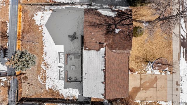 914 Hoorne Avenue, Colorado Springs, CO 80907