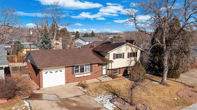 914 Hoorne Avenue, Colorado Springs, CO 80907