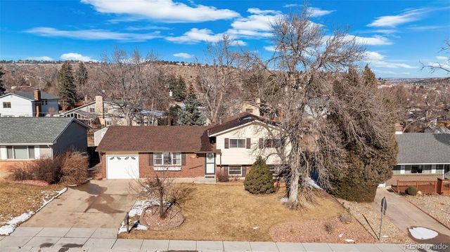 914 Hoorne Avenue, Colorado Springs, CO 80907