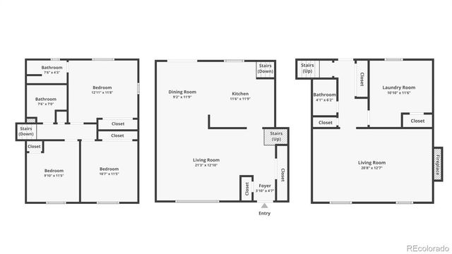 914 Hoorne Avenue, Colorado Springs, CO 80907