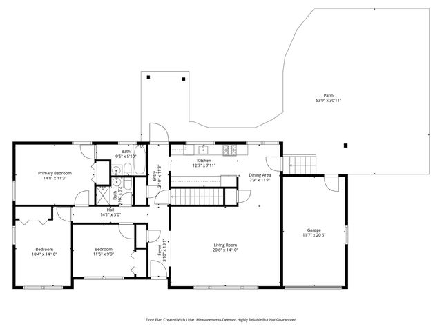 16W604 Crest Avenue, Bensenville, IL 60106