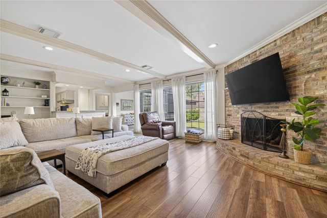 1910 Wagon Gap Trail, Houston, TX 77090