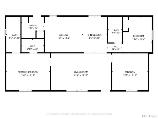 94 Palmer Avenue, Poncha Springs, CO 81242