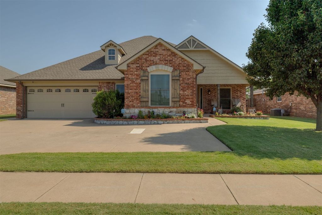 434 Donner Trail, Edmond, OK 73003