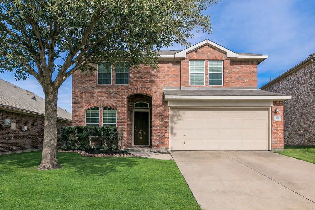 322 Highland Creek Drive, Wylie, TX 75098