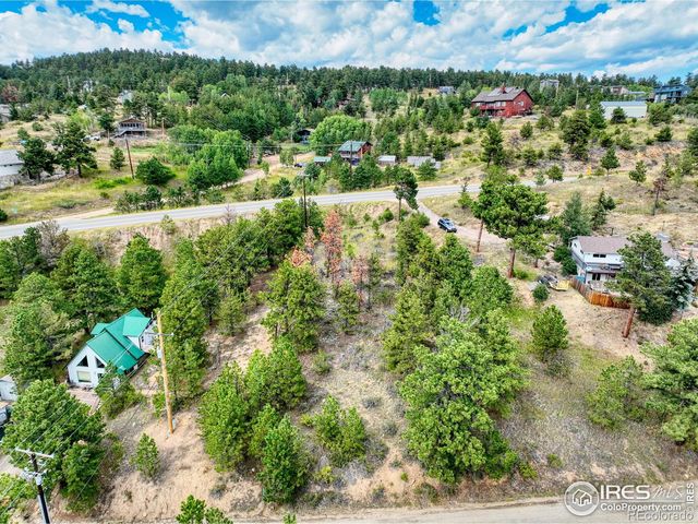 0 Peak to Peak Highway, Nederland, CO 80466