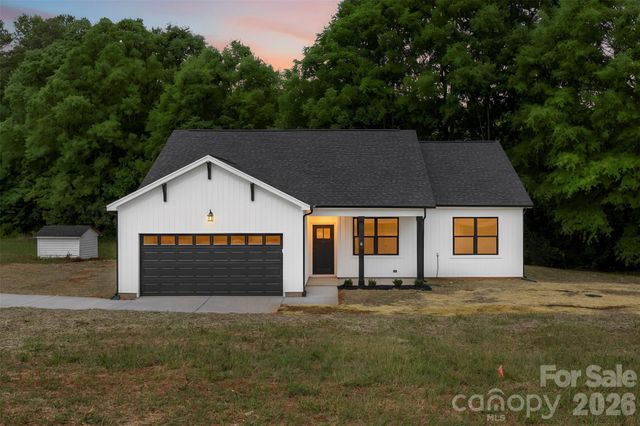 340 Jesse Safrit Road, Salisbury, NC 28147