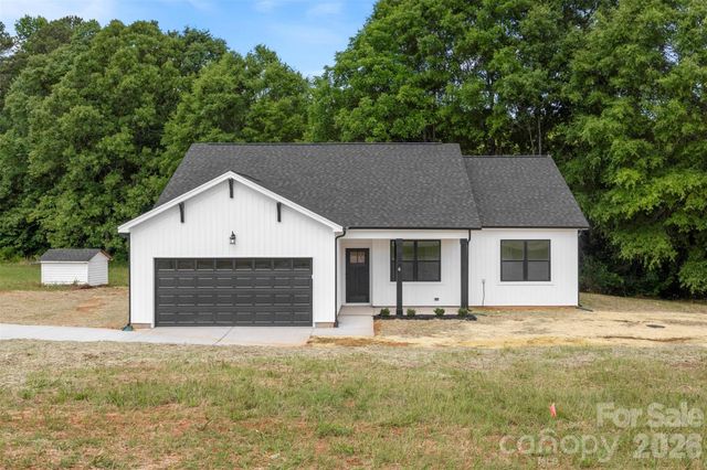 340 Jesse Safrit Road, Salisbury, NC 28147