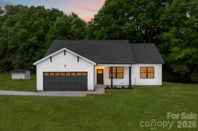340 Jesse Safrit Road, Salisbury, NC 28147
