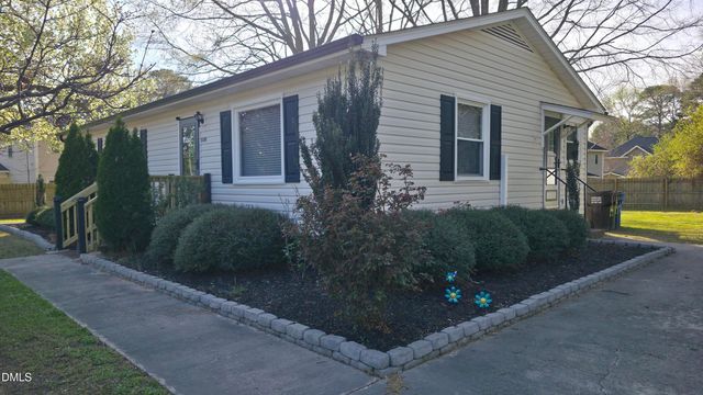 1108 S 6th Street, Lillington, NC 27546