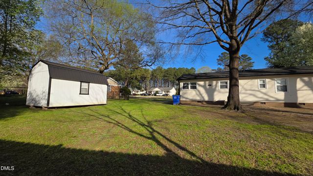 1108 S 6th Street, Lillington, NC 27546